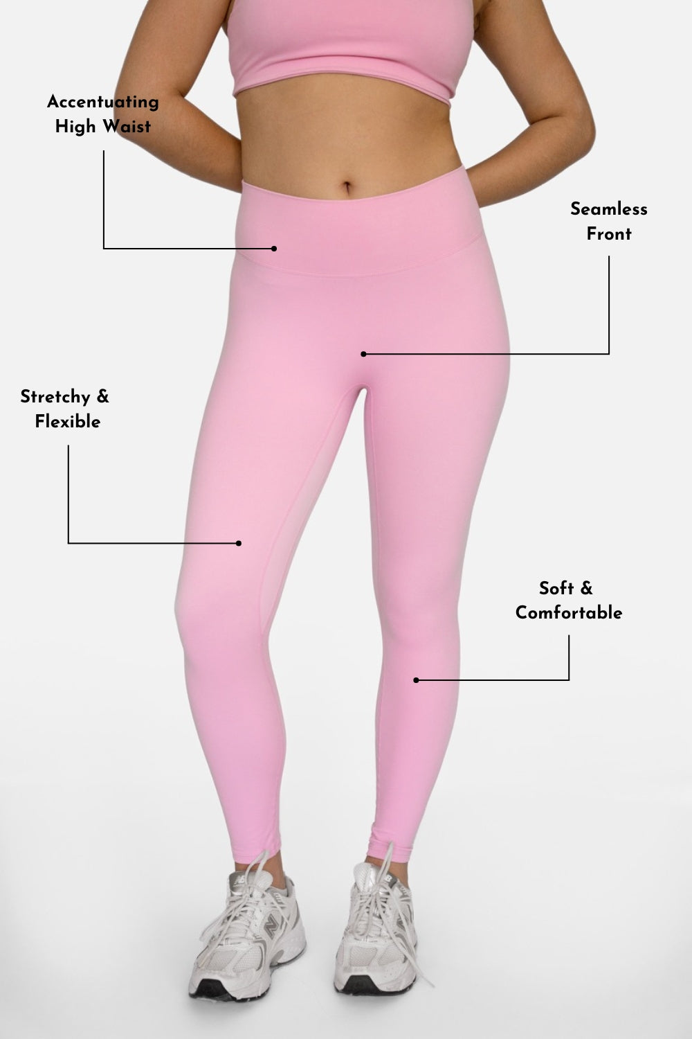 Angel Cakes Legging