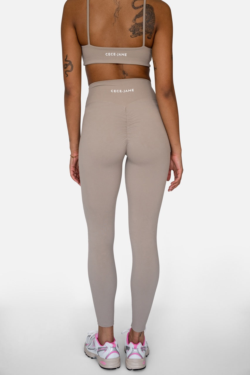 Creme Brulee Legging